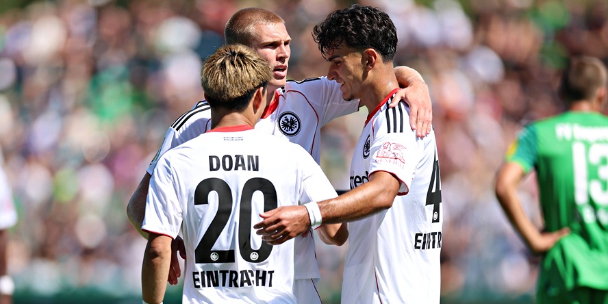 Saisonvorschau Eintracht Frankfurt: Kleiner Umbruch, große Stars