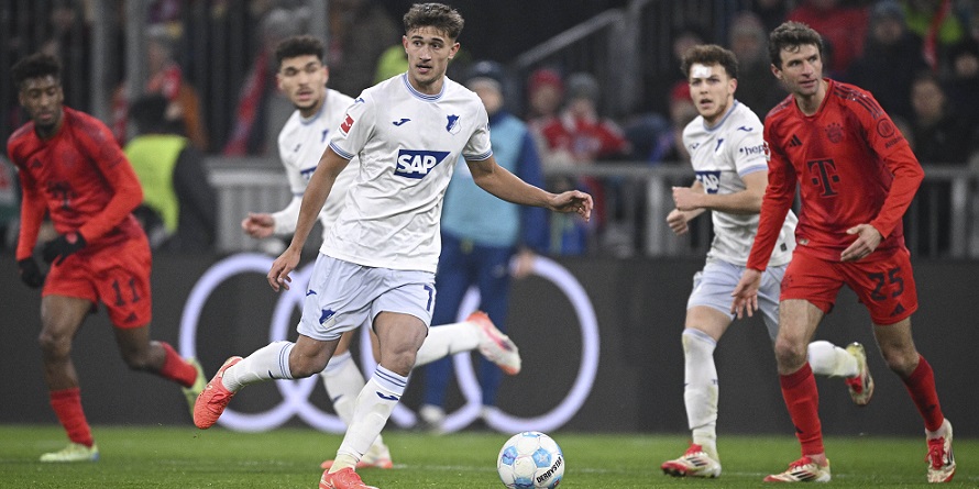 Marktwert-Boom: Duo aus Hoffenheim & zwei Altstars für die letzten Meter gefragt