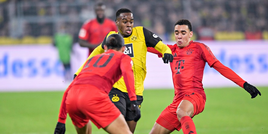 Transfergerüchte: Bayern auf Flügelstürmer-Suche beim BVB? St. Pauli und Kiel mit Verstärkungen für den Abstiegskampf