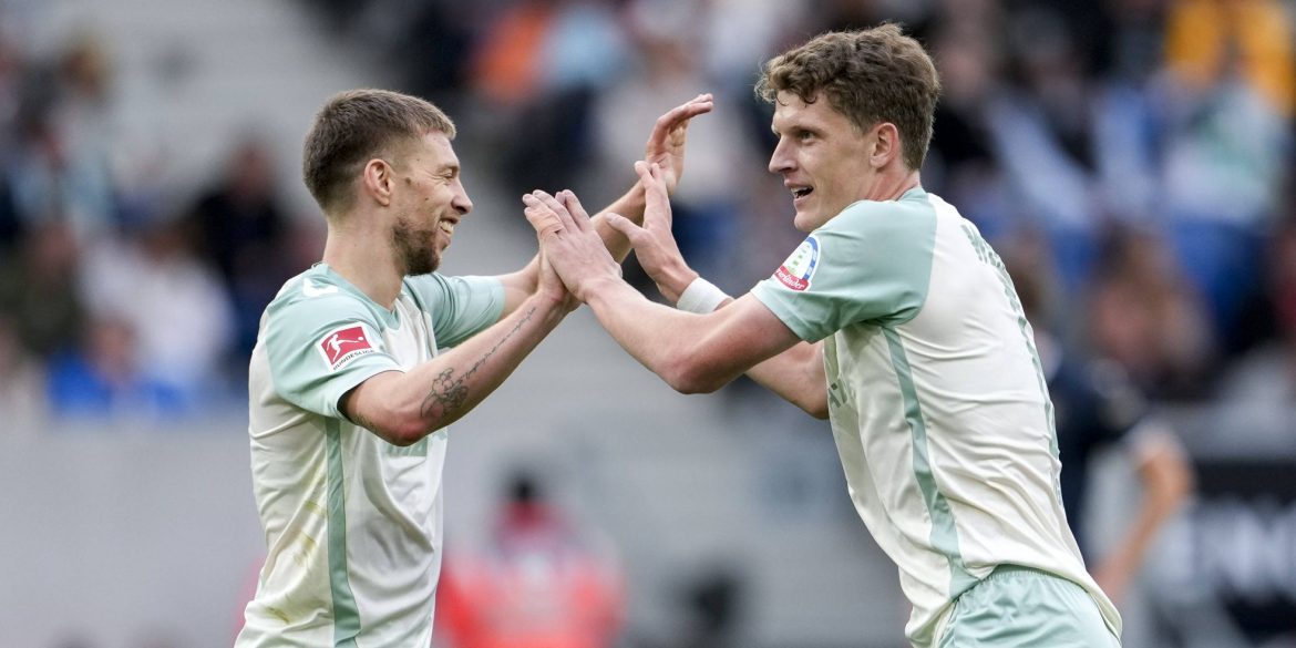 Alle Spieler des SV Werder Bremen einsortiert: Wen kaufen, wen verkaufen?