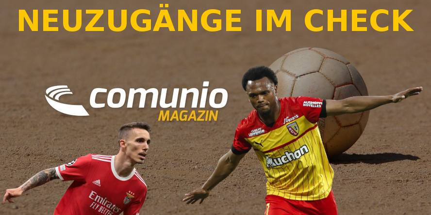 Alle Bundesliga-Neuzugänge im Comunio-Check: Marktwerte, Chancen, Potenzial