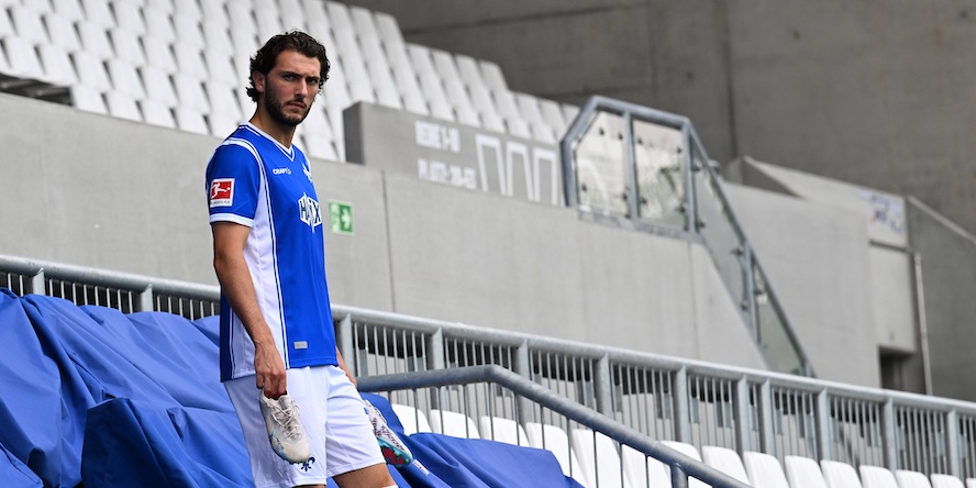 SV Darmstadt 98: Neuzugänge Fraser Hornby und Matej Maglica im Check