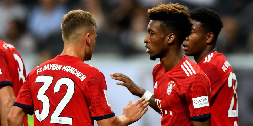 Absolute Marktwertgewinner: Bayern mit Vollgas aus der Krise