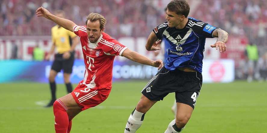 Formstärkste Spieler: Sommertransfers von HSV, VfB & Eintracht starten durch