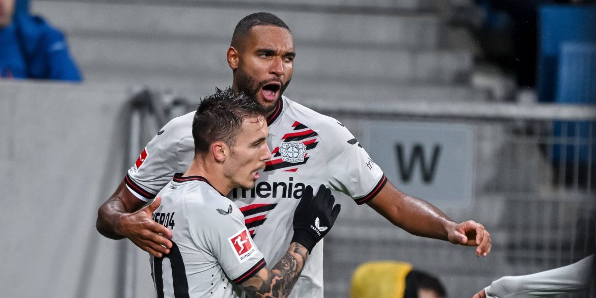Die besten Abwehrspieler der Bundesliga-Saison 2023/24: Bayer-Duo das Maß aller Dinge