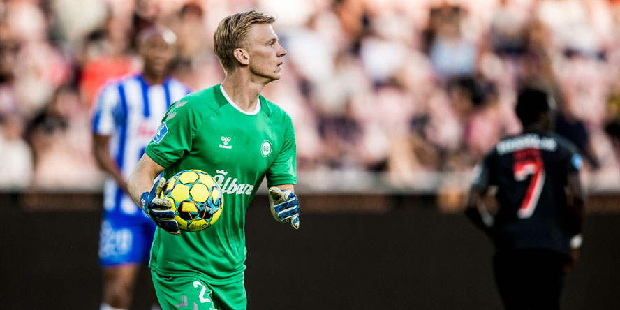 Hertha-Neuzugang Oliver Christensen im Check: Wird er die neue Nummer eins?