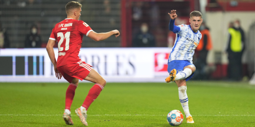 Auf Spielplan-Basis einkaufen, 13. und 14. Spieltag: Ho, ho, ho, Hertha BSC!