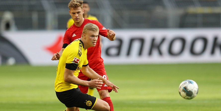 Absolute Marktwertgewinner der Woche – KW 24: Kimmich, Haaland und Co. – hier kommen die Hochkaräter!